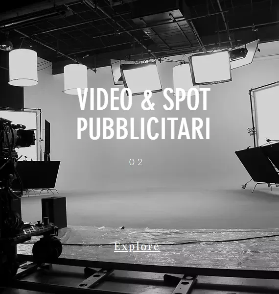 Video e spot pubblicitari