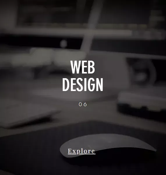 Web design